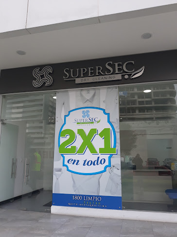 SuperSec Dry Cleaning