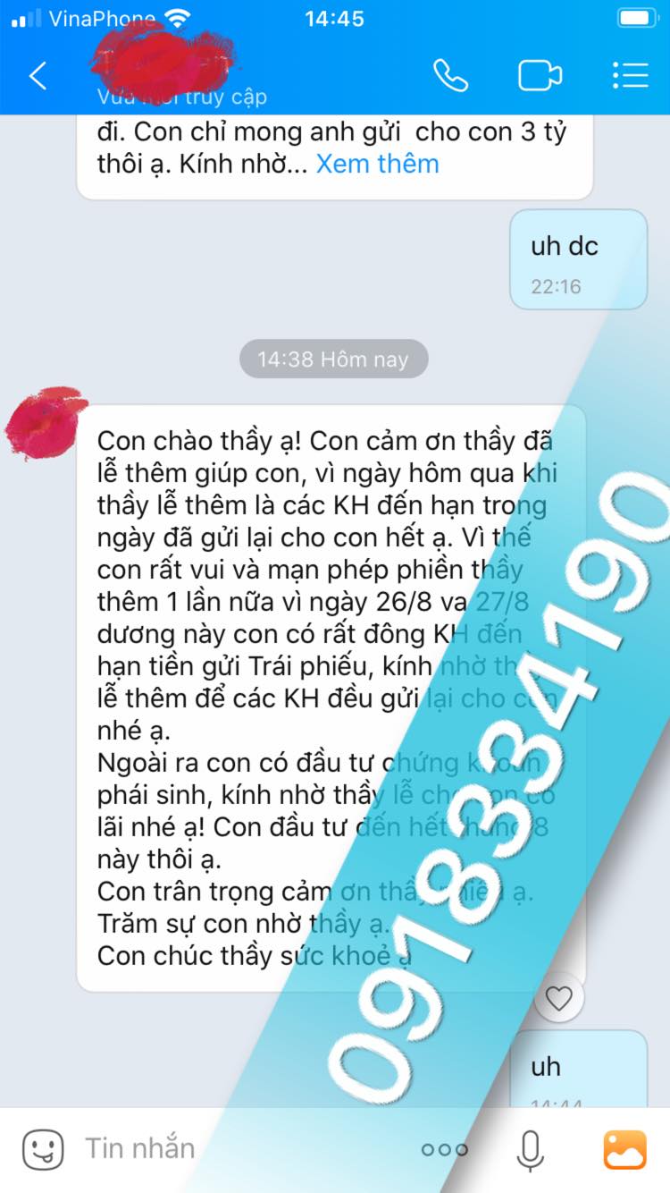 nghe kinh cầu tài lộc