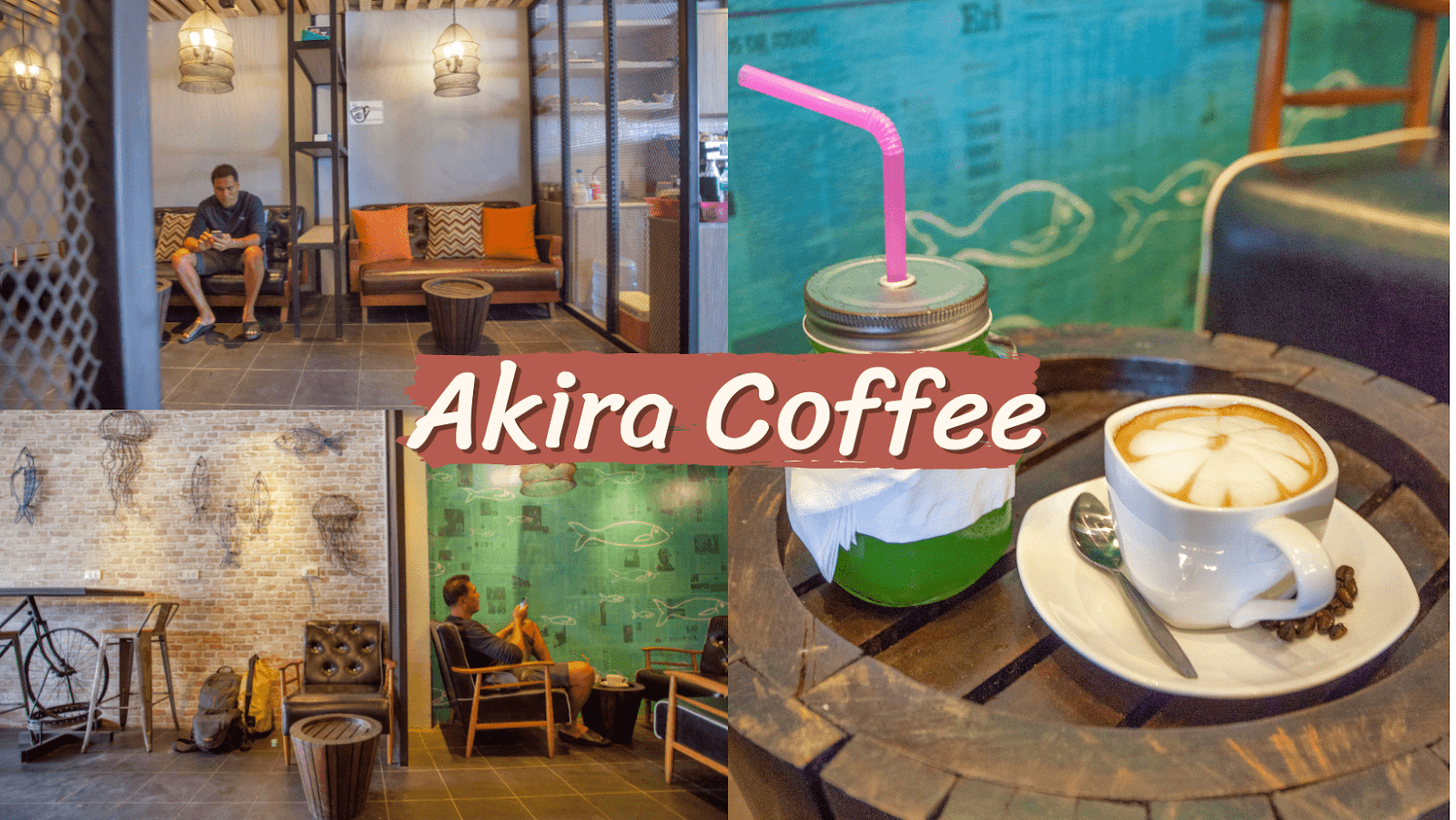 Akira coffee