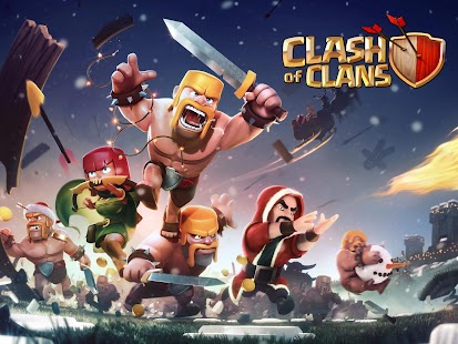Download Clash of Clans apk