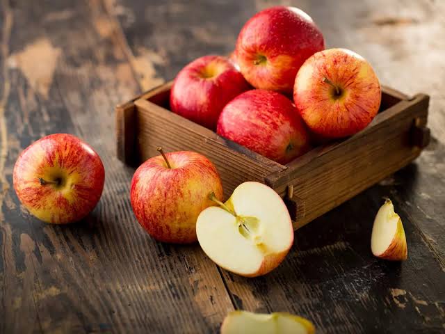 Apple for weight loss 