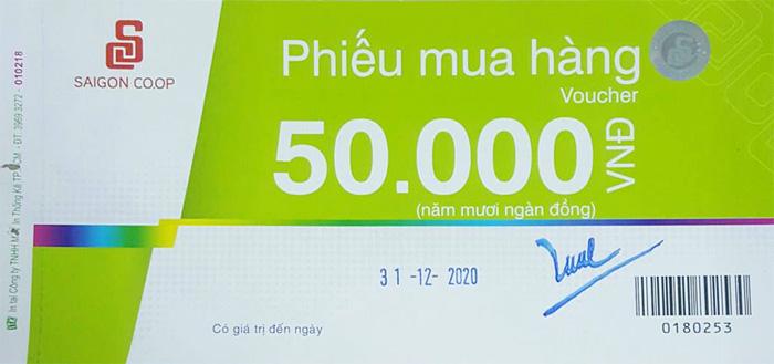 Nên bán phiếu coopmart tại đâu tốt nhất?