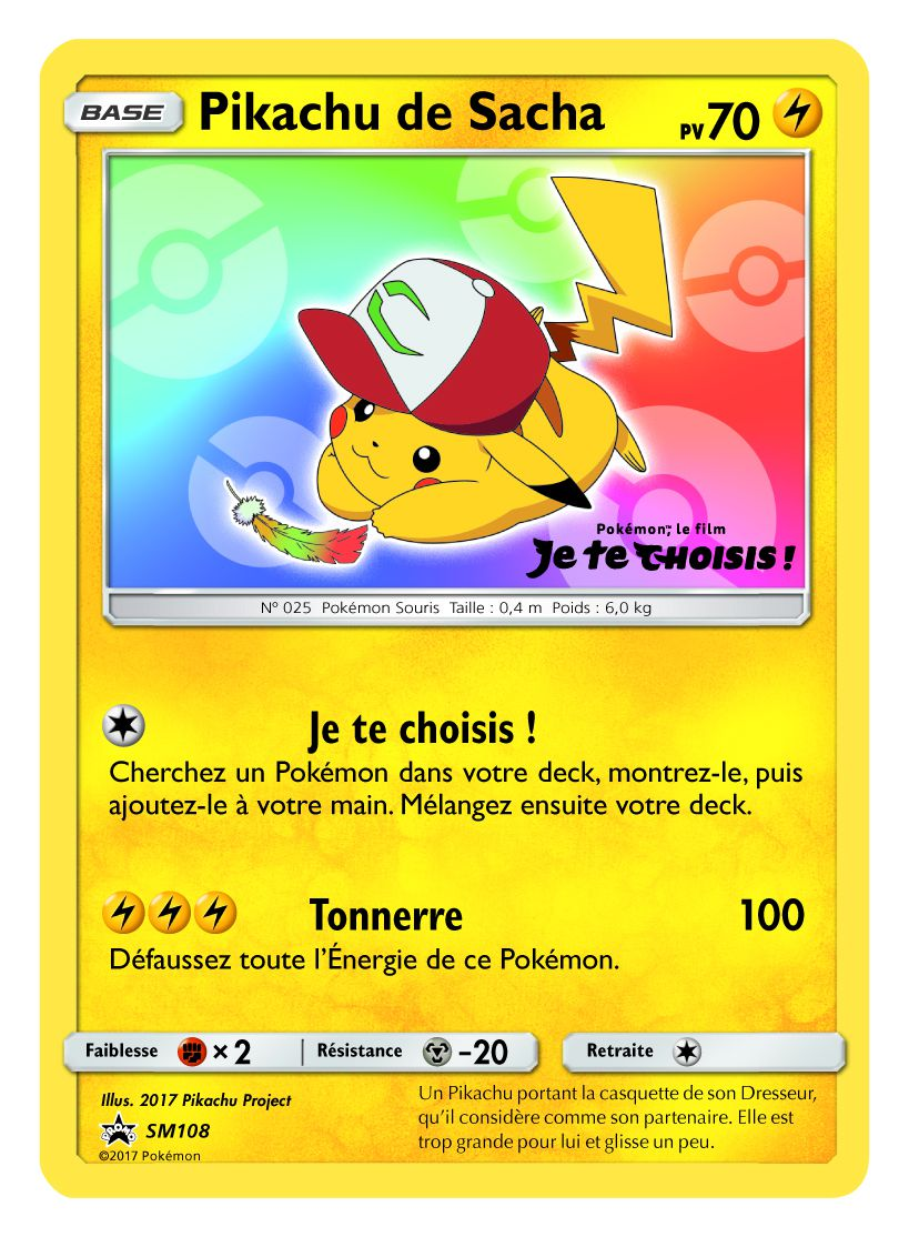 Pourquoi Vous Devez Voir Le Film Pokemon