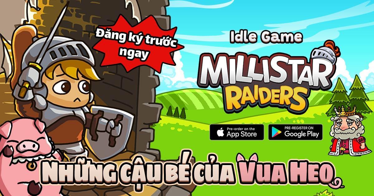 [Super Planet] Bà lão, Chủ Hàng thịt, Bợm nhậu... chính là các Raiders?