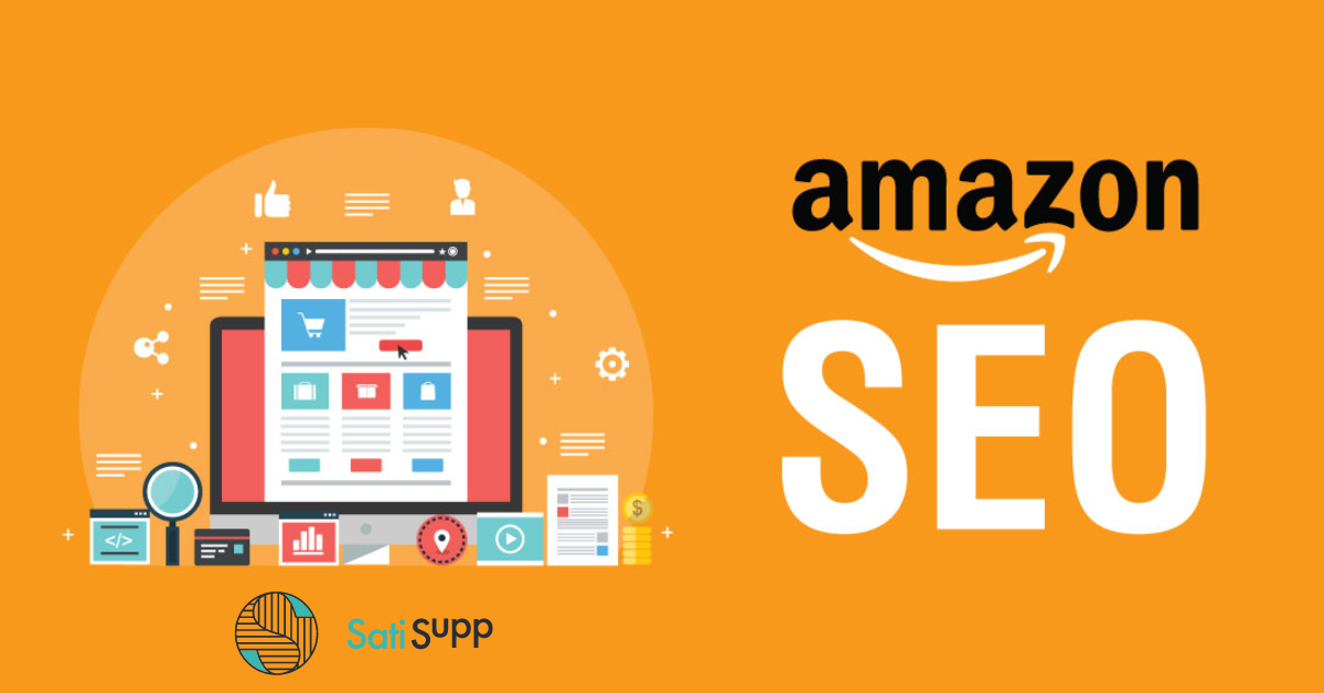Amazon SEO: Unlocking the secrets to higher rankings and increased sales on the platform.