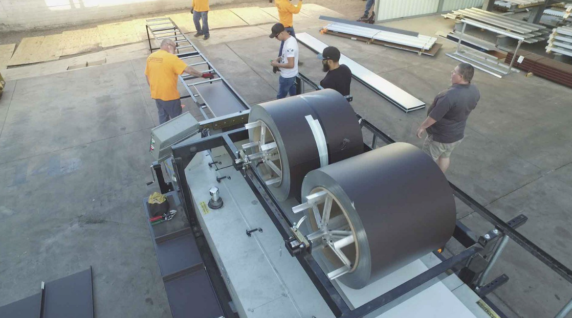 Top 5 Portable Roll Forming Machine Manufacturers: Plus Leasing vs. Buying