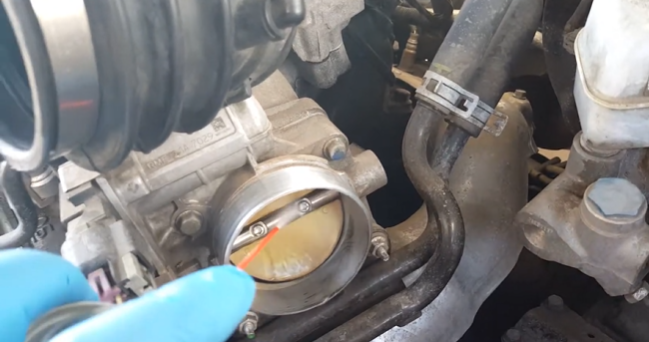 starting disabled service throttle impala