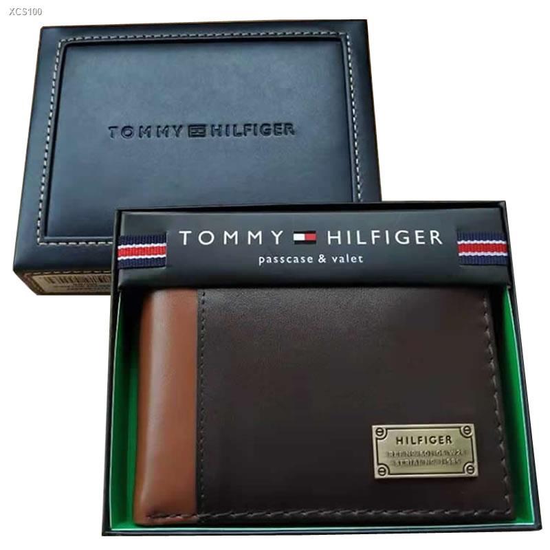 Tommy Hilfiger Men Wallet ถูกที่สุด พร้อมโปรโมชั่น พ.ย.  2022|BigGoเช็คราคาง่ายๆ