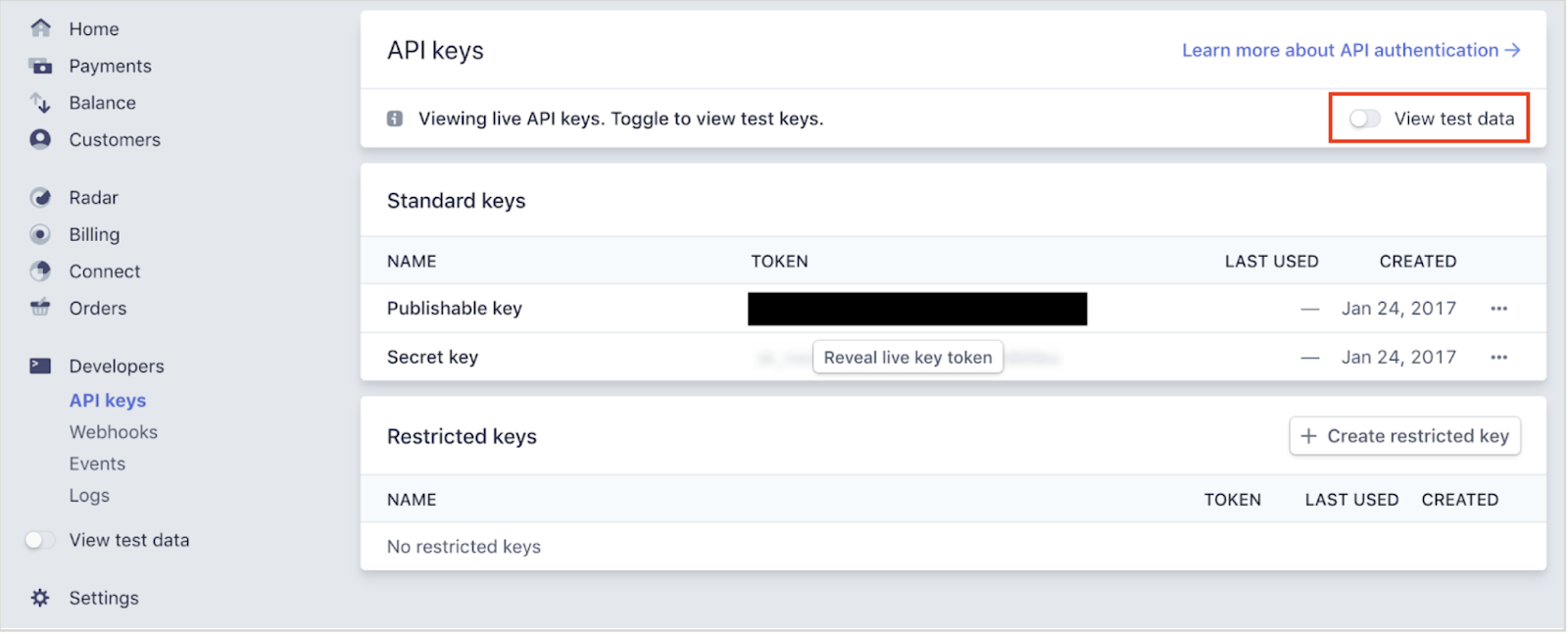 Stripe Integration - B2B Wave Knowledge Base