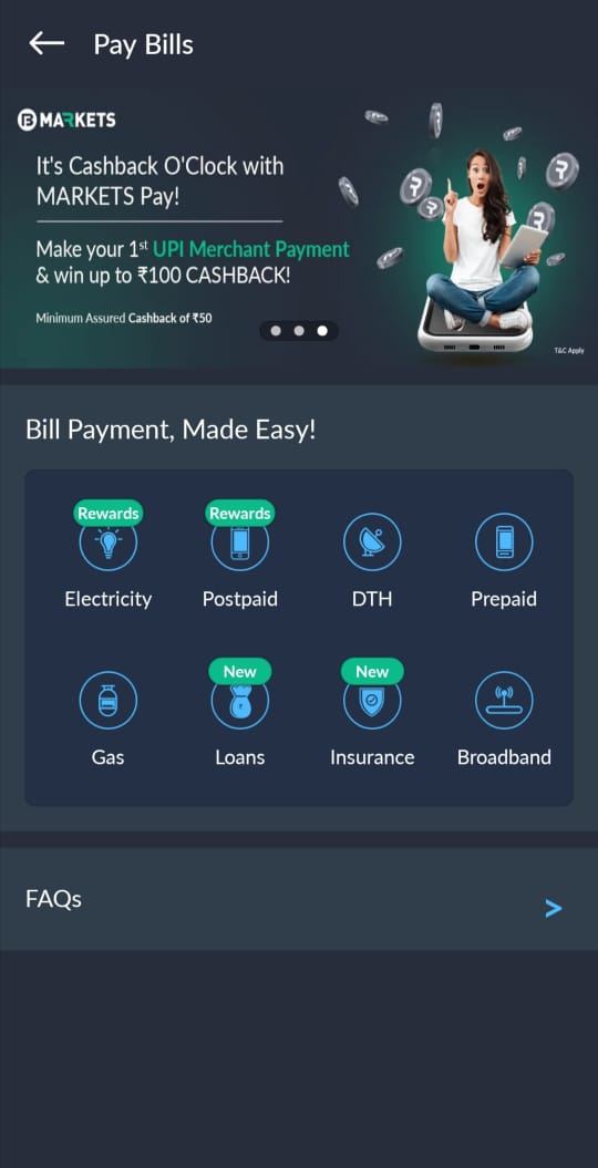 How to Make GESCOM Electricity Bill Payment Using UPI?