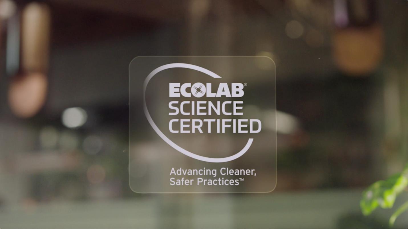 Ecolab seal
