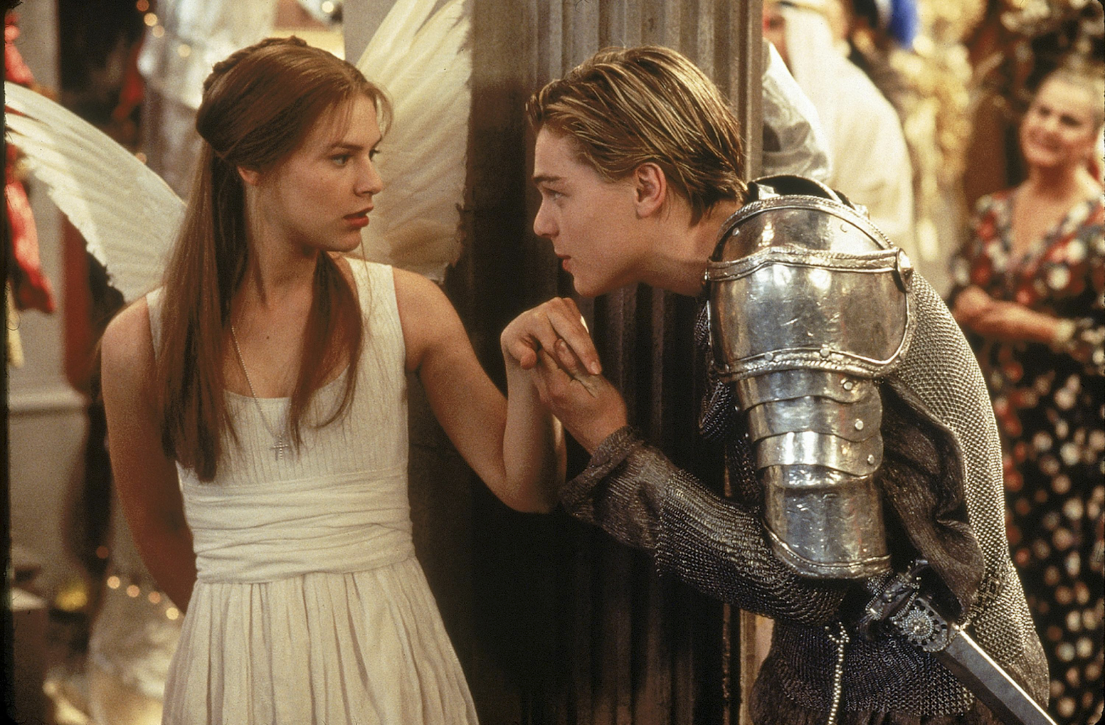Romeo and Juliet is not a love story, not romantic, infatuation, shakespeare