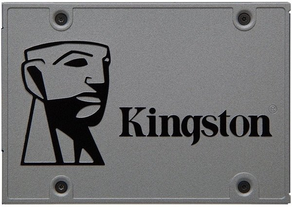 SSD накопитель KINGSTON UV500 480GB 2.5&quot; SATAIII (SUV500/480G)