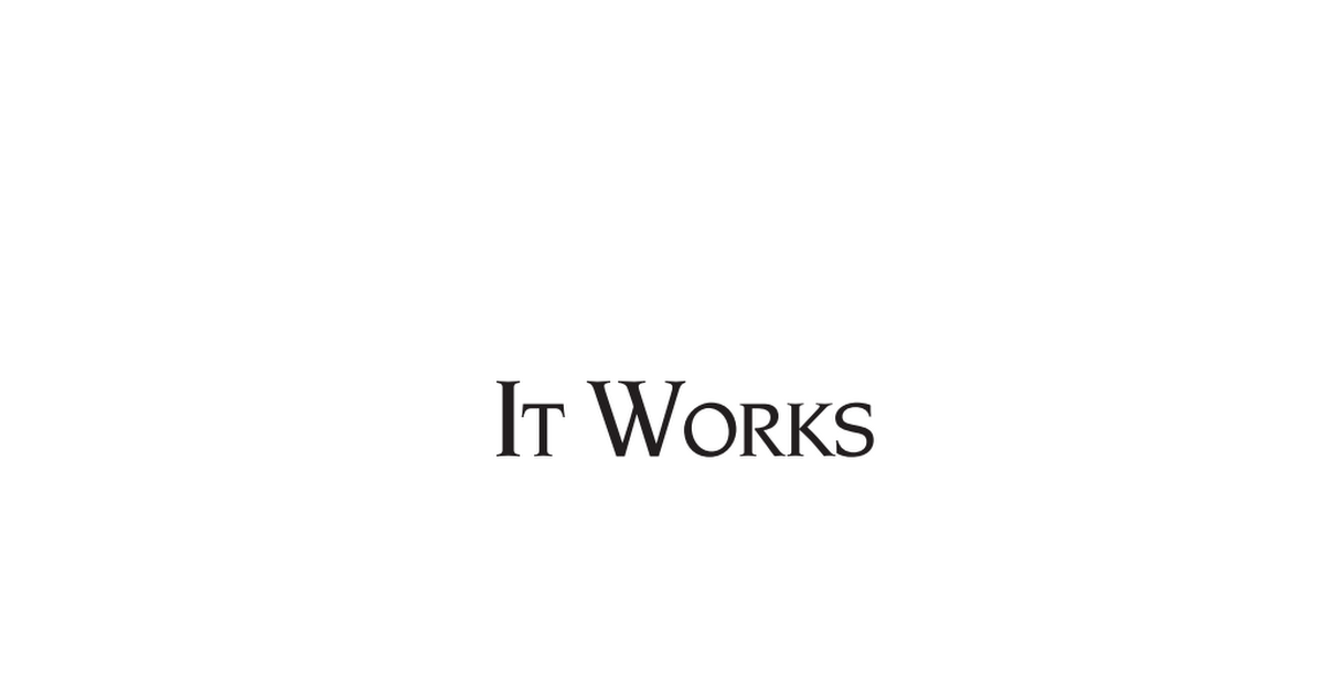 It works how and why pdf google drive