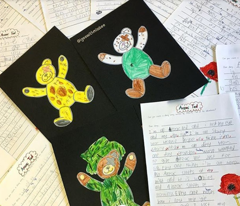 Download Thoughtful Anzac Day Activities