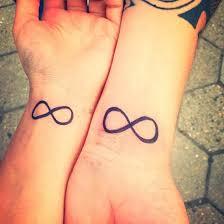 Image result for infinity tattoo