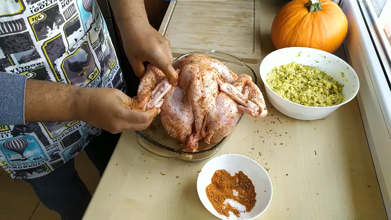 turkey seasoning