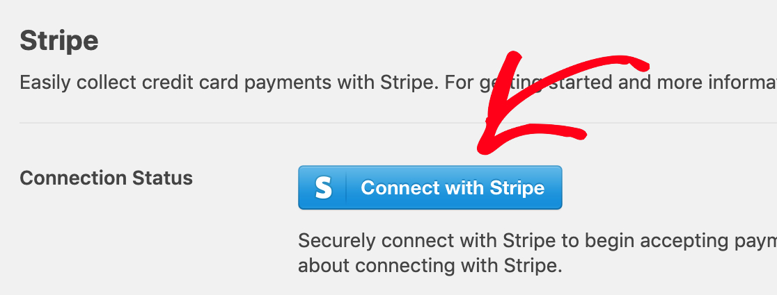 stripe | connect