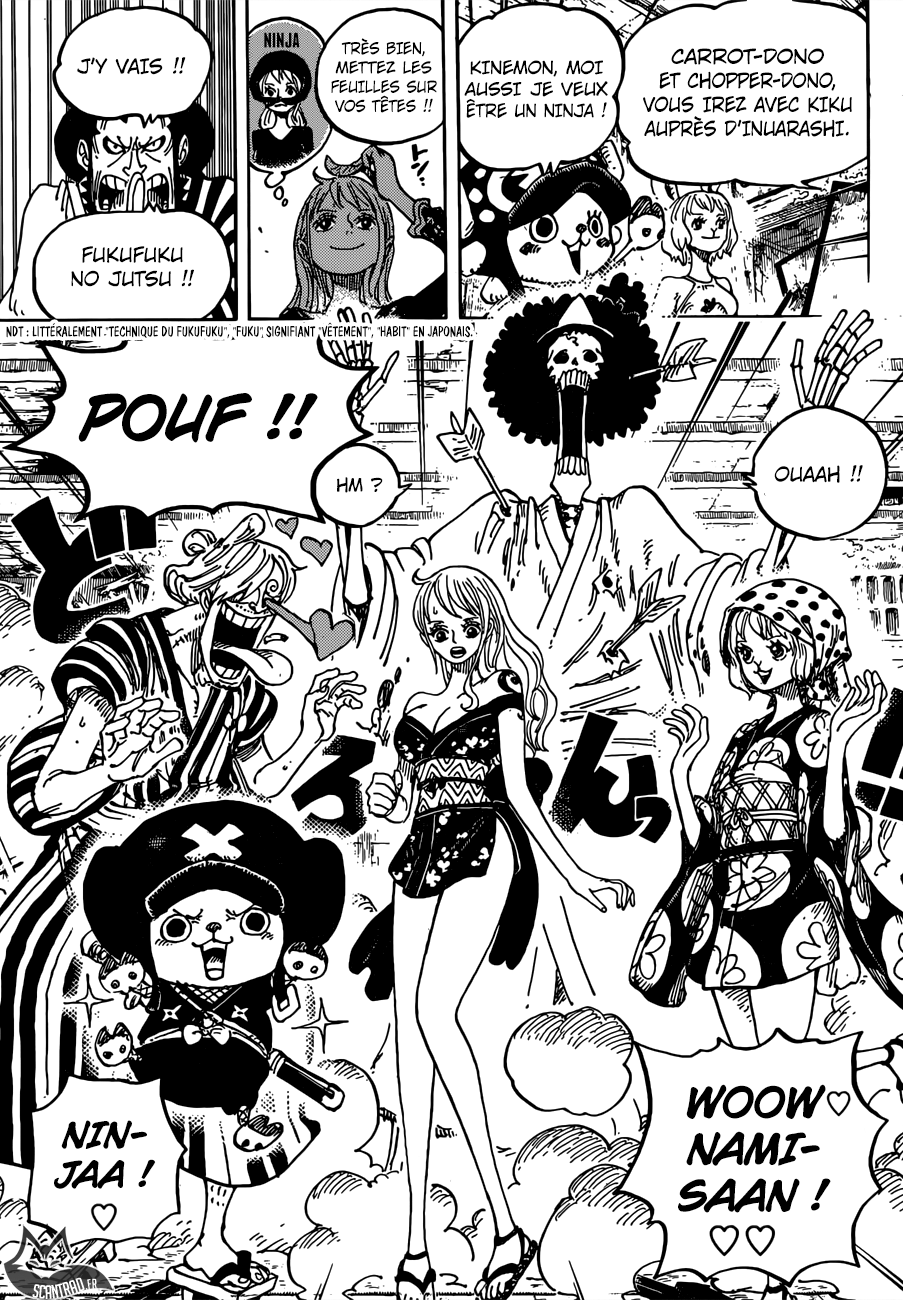 One Piece: Chapter chapitre-921 - Page 7