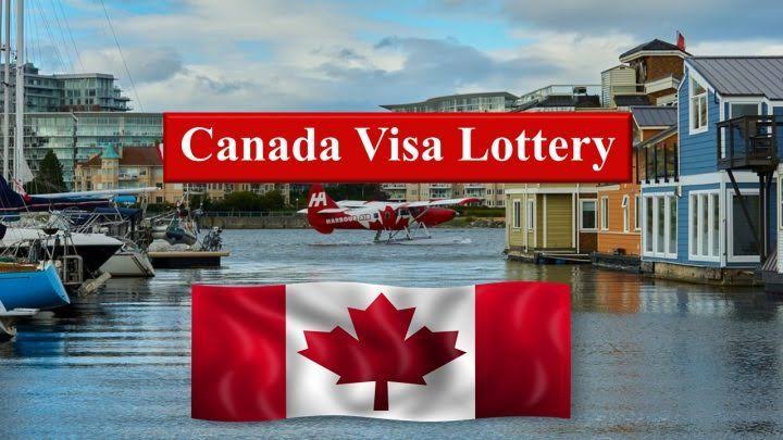 Is the Canadian Visa Lottery a scam?