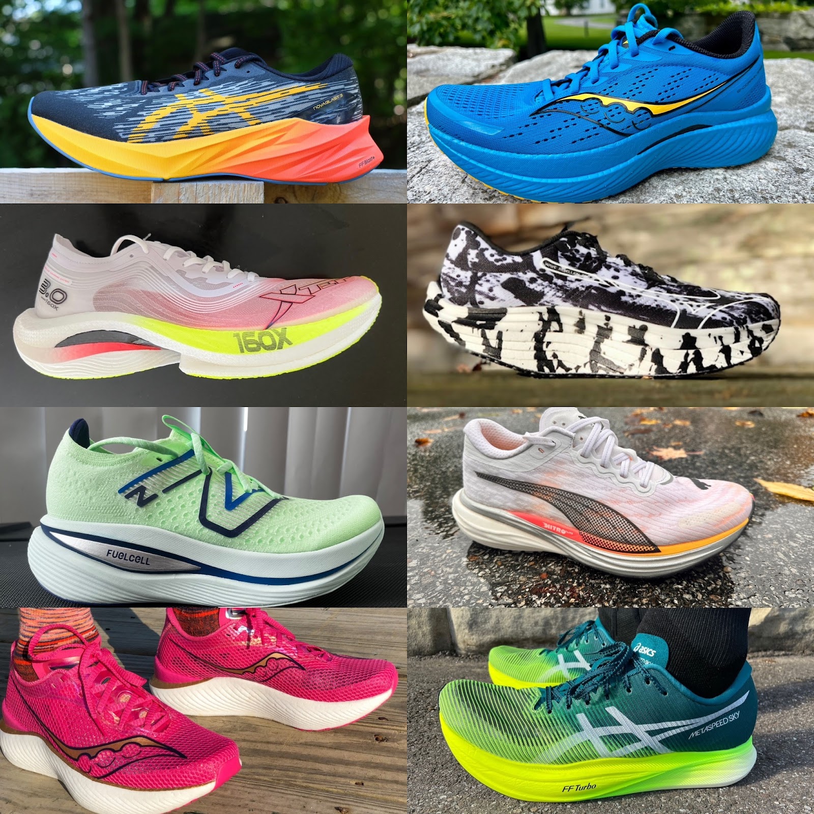 What are the Most Popular Running Shoe Brands? 