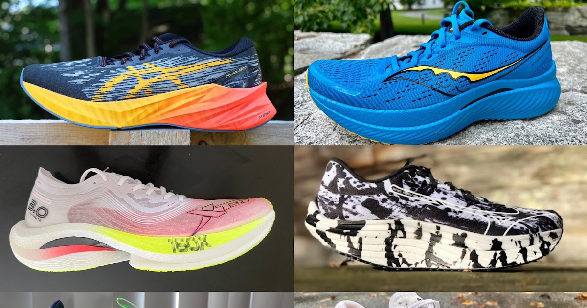 RoadTrailRun's Top ROAD Running Shoes of 2022 Awards: Multiple Categories,  Most Smiles, Biggest Surprises, Innovations & Top Brand- 24 Contributors,  46,000 Test Miles! - Road Trail Run