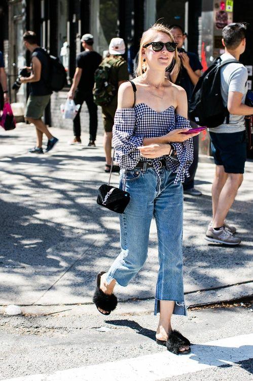 PE2017 street style new york fashion week printemps ete 2017 182