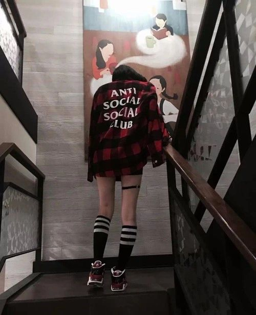 Outfit ấn tượng, cool ngầu