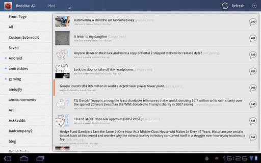 Reddita (Ad-free) apk