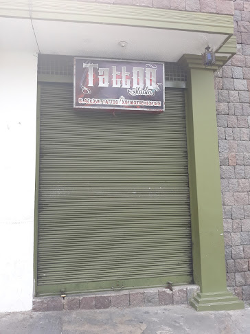 Tattoo Studio Blackdvill