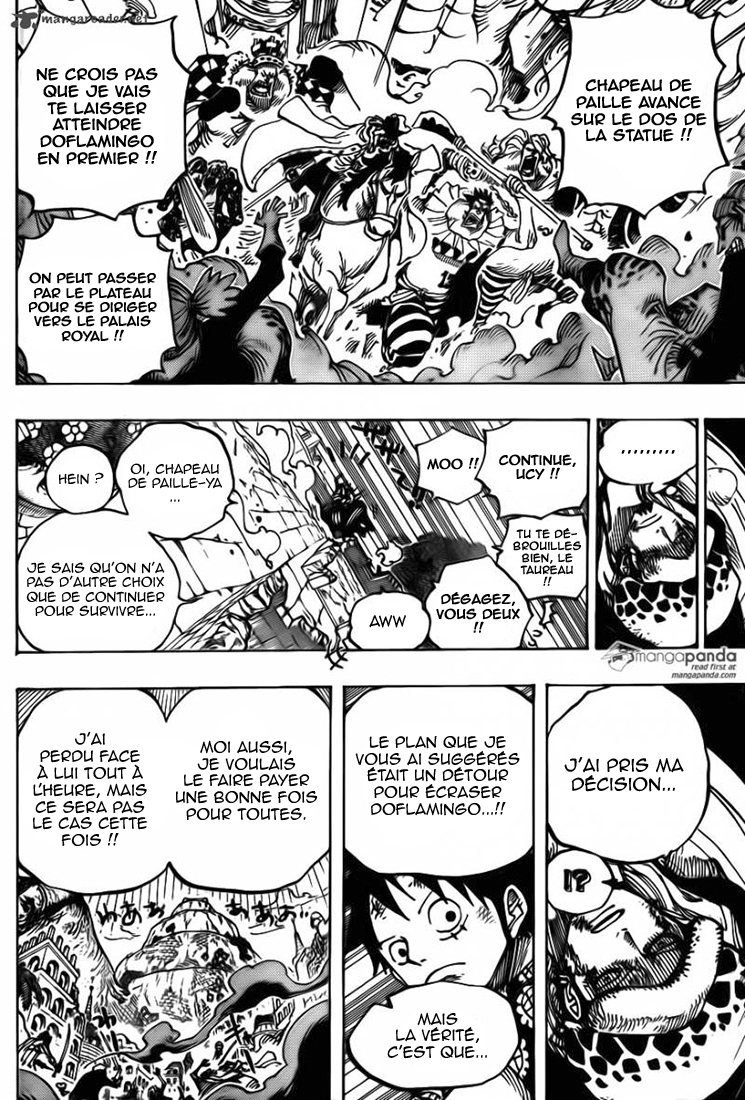One Piece: Chapter chapitre-749 - Page 14