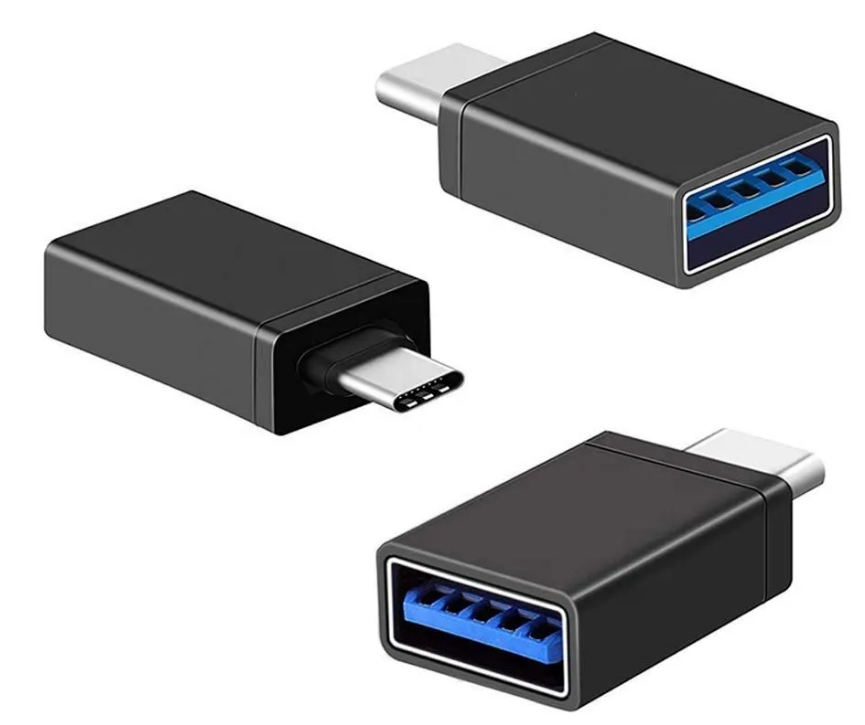 不帶線設計的 USB Type-C to USB 3.1 Standard-A Receptacle Adapter---------不可認證