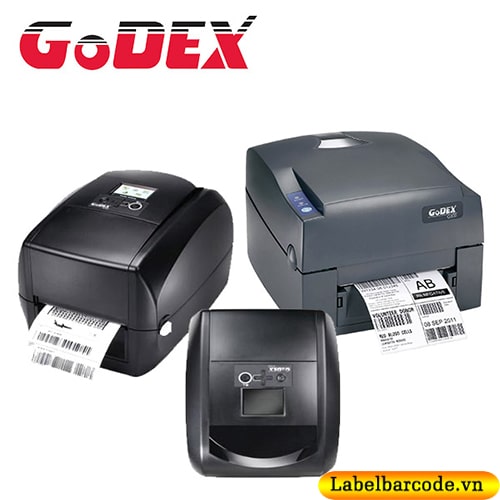 Các dòng máy in mã vạch Godex luôn có sẵn kho tại An Thành
