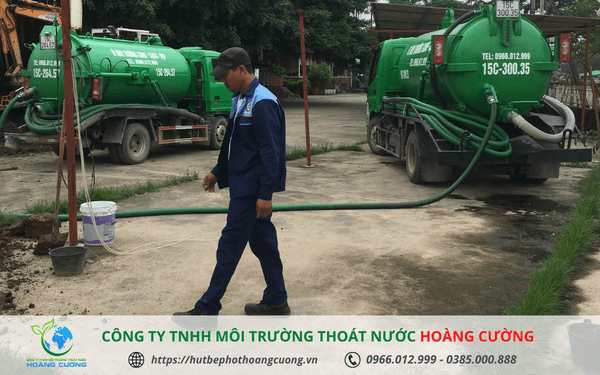 công ty thông bồn cầu huyện Trảng Bom - Hoàng Cường