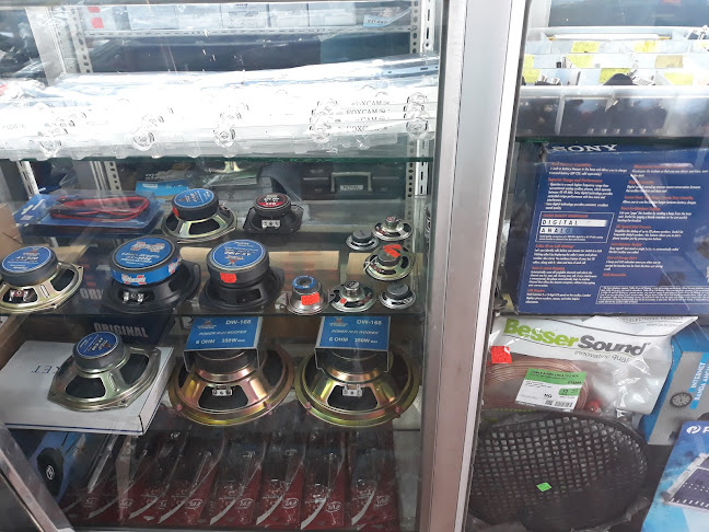 Opiniones de Electronica Central en Quito - Electricista