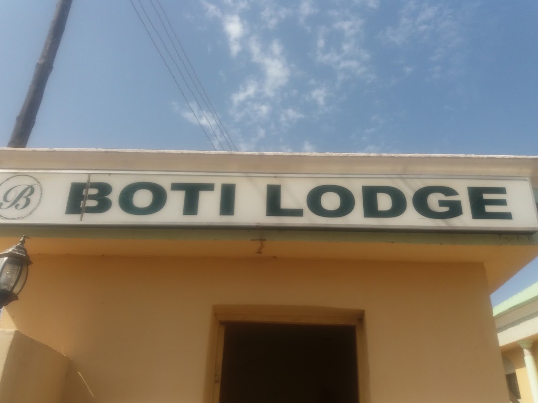 Boti Lodge