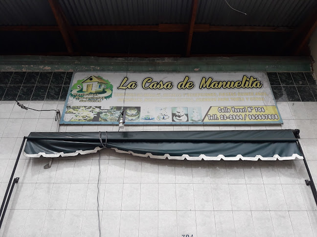 La Casa de Manuelita - Iquitos