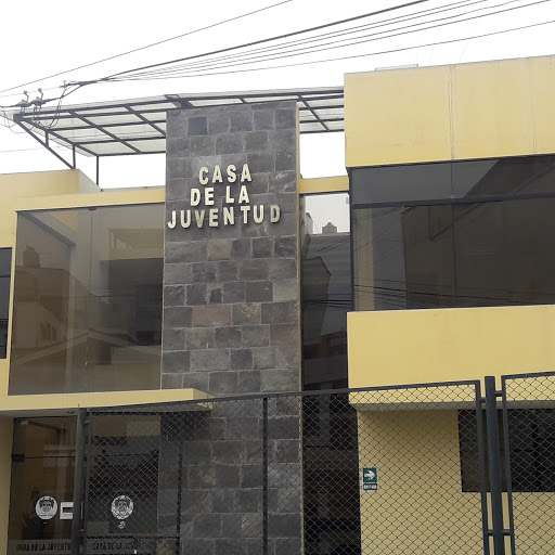 Casa de la juventud de Pueblo Libre