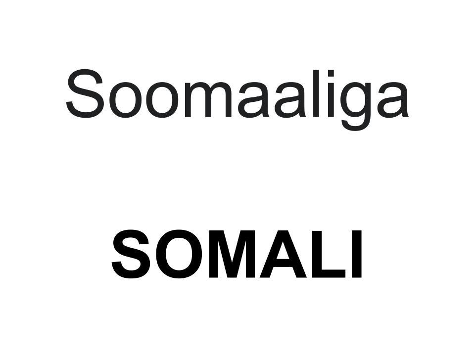 Somali translation button