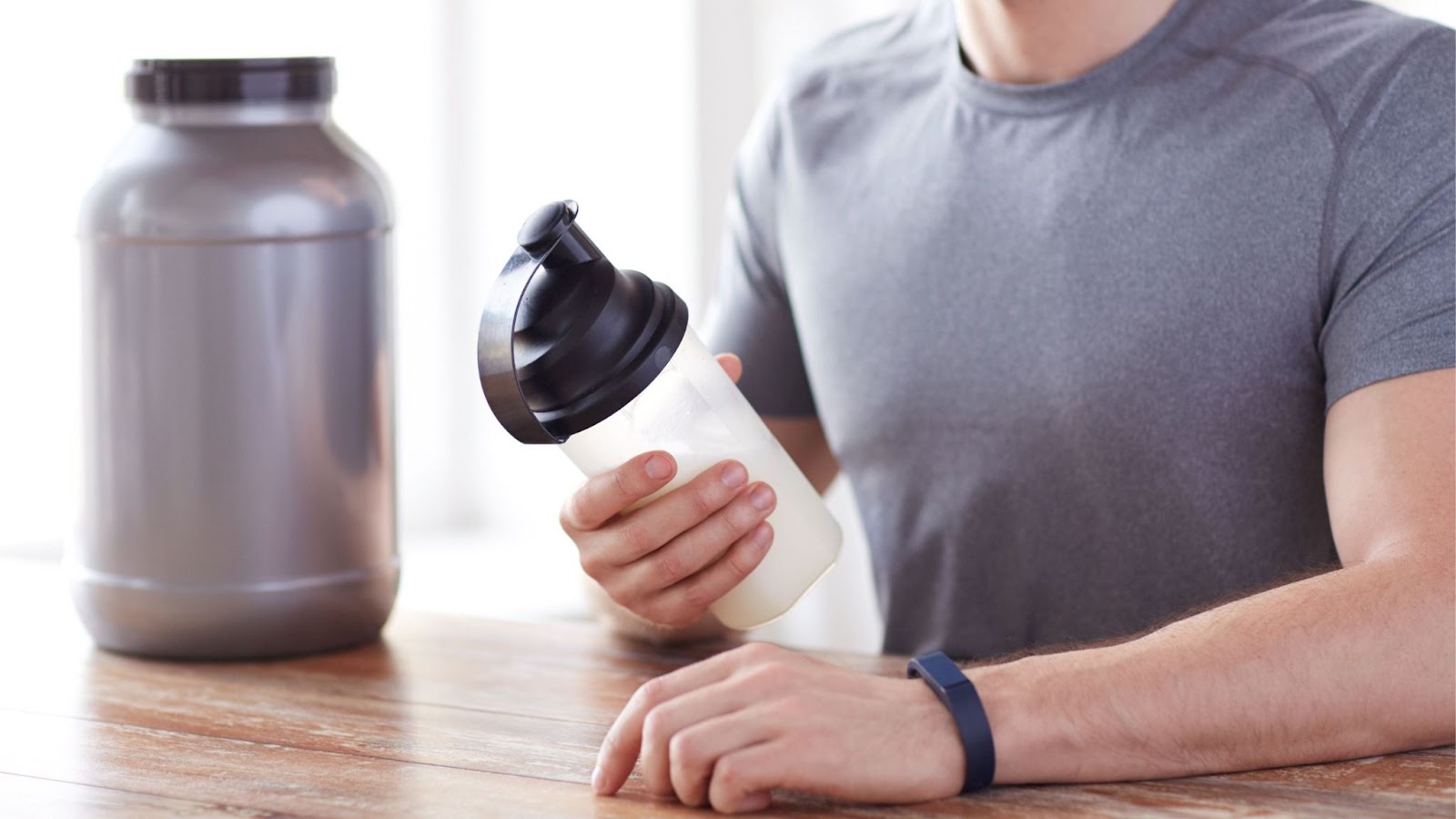 Pre-Workout and Alcohol - What You Have to Know