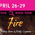  Book Tour: Excerpt + Giveaway - FIRE by Hilary Storm & Kathy Coopmans