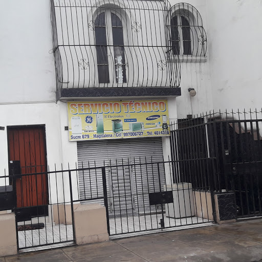 Servicio Técnico