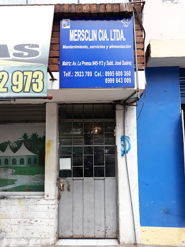 Mersclin Cia. Ltda. - Quito