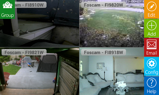 Download Foscam Cam Viewer apk