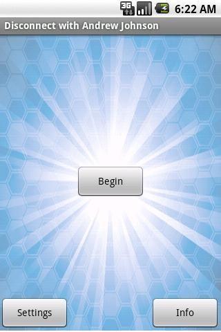 Disconnect apk