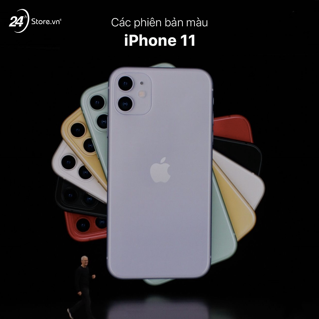Bộ 3 iPhone 11 chính thức xuất đầu lộ diện thông số chi tiết