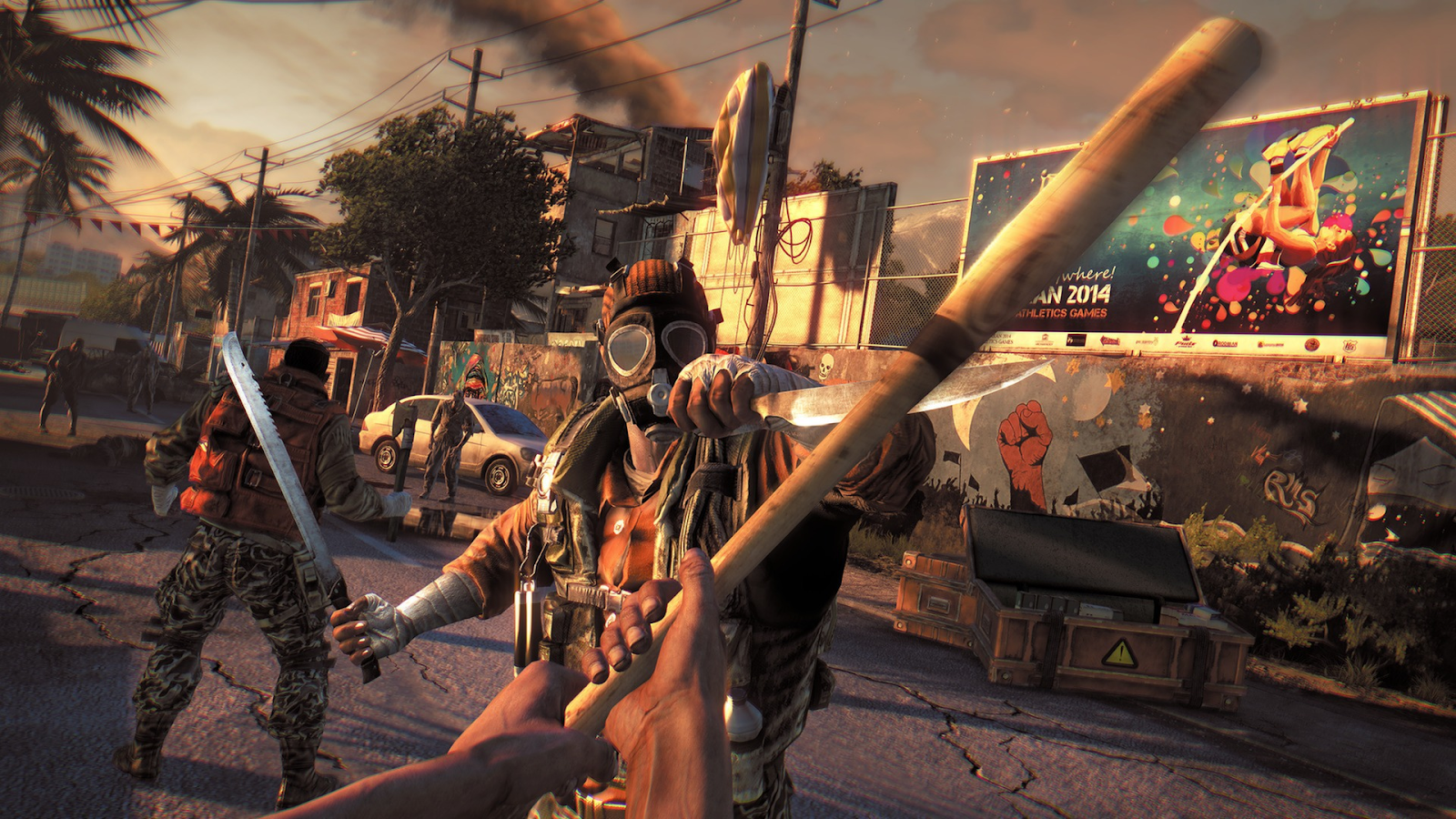 5. Dying Light