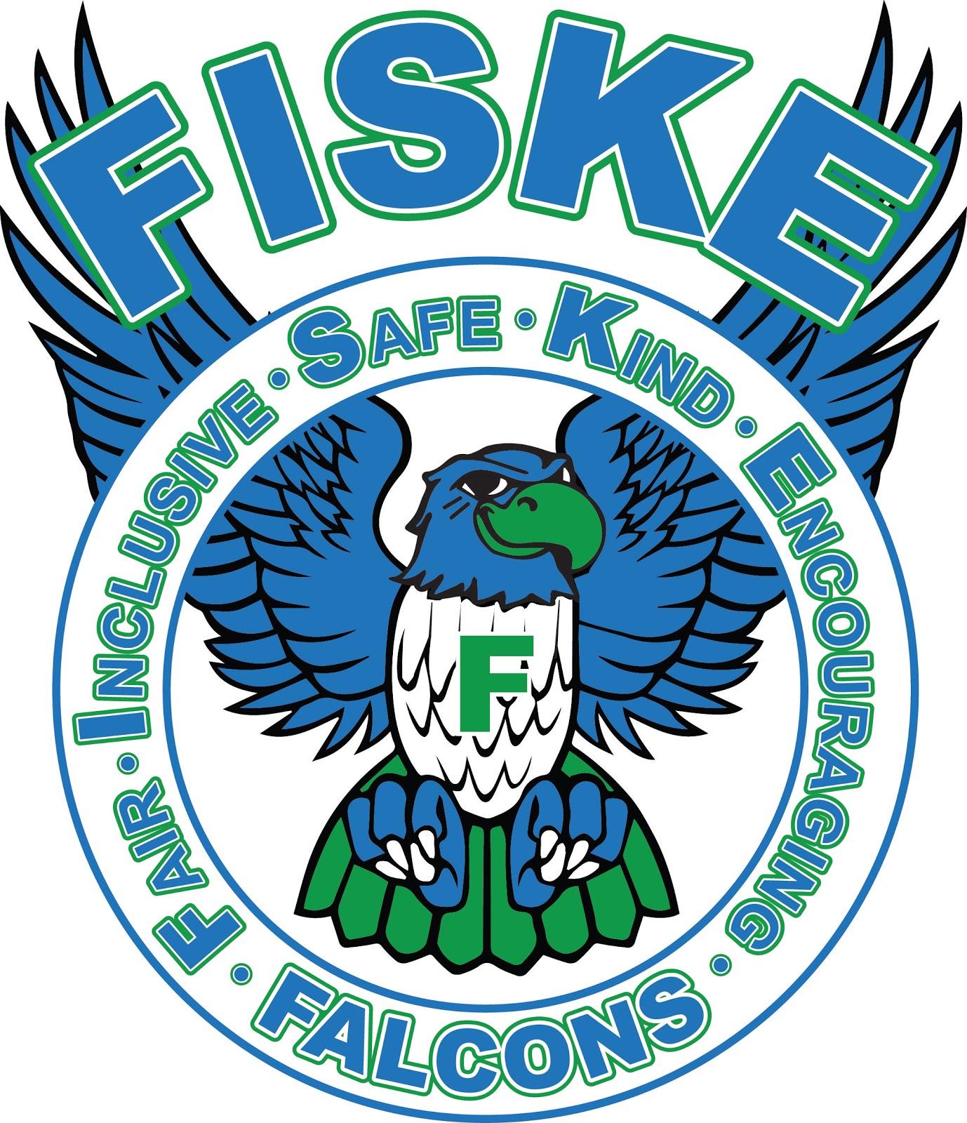 Fiske Falcon logo 