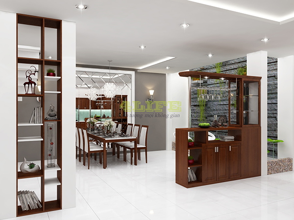 quầy bar gỗ bếp quầy bar gỗ bếp