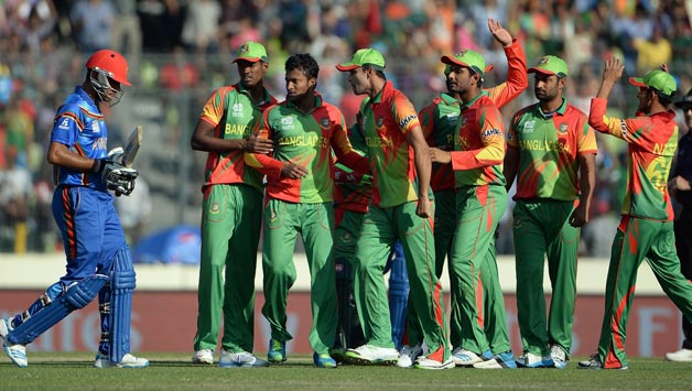 Bangladesh vs Afghanistan - eighth-lowest match aggregate in ICC Men's T20 World Cup